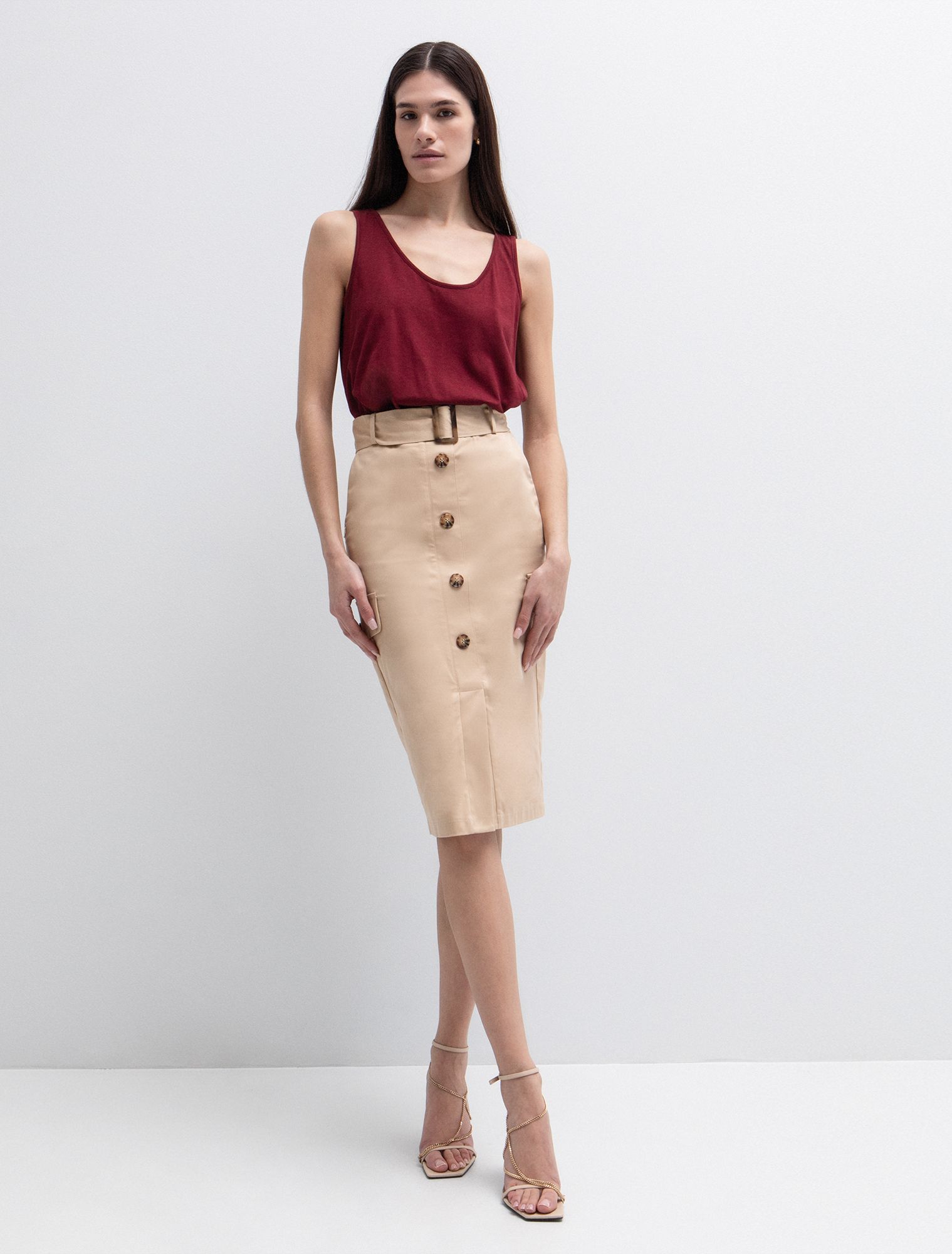 Τοπ σε ριχτή γραμμή