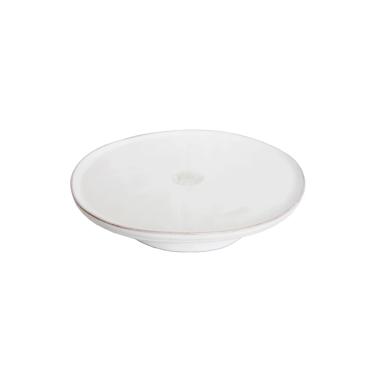 Footed Plate Nova
