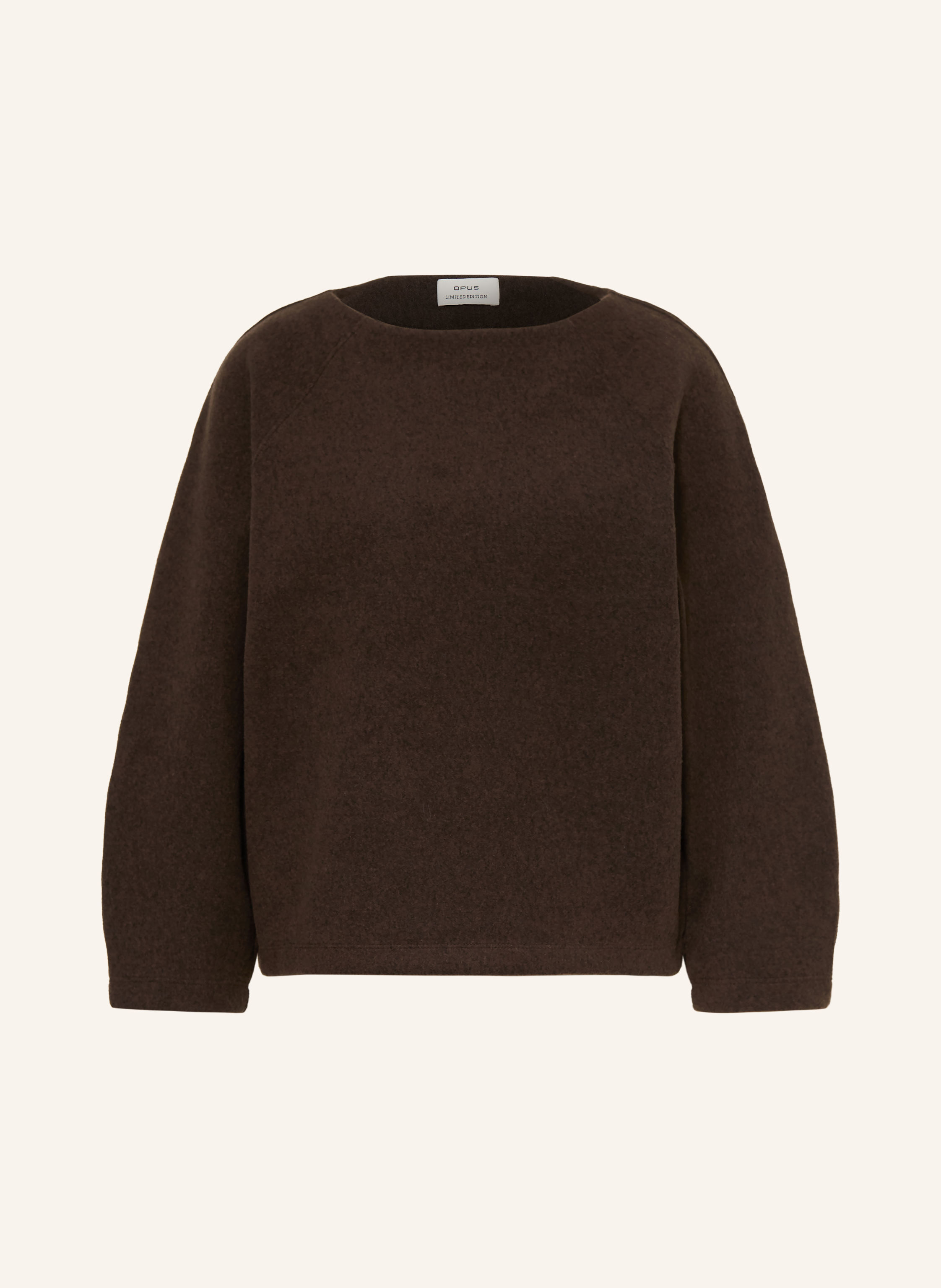 OPUS Sweatshirt GUSERA mit 3/4-Arm