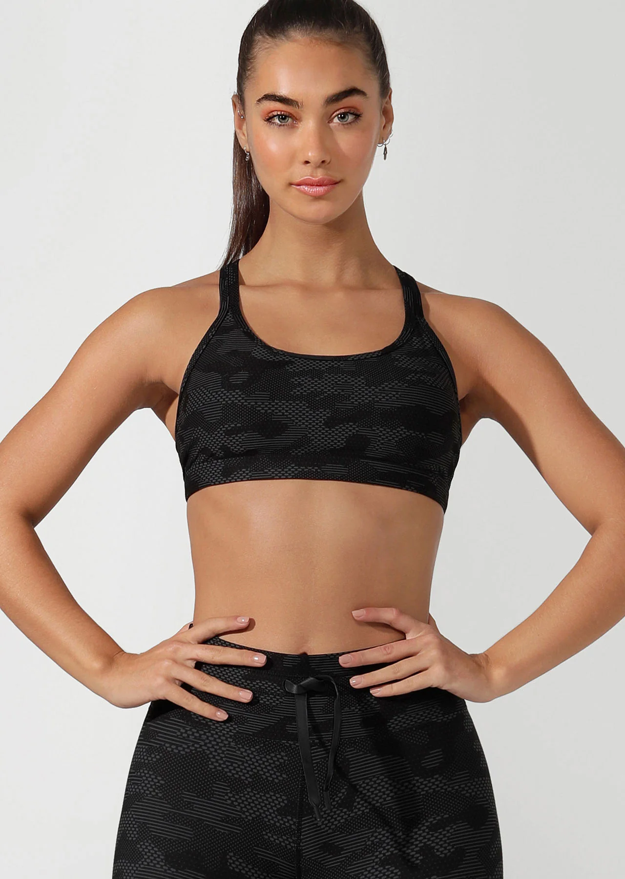 Support Me Sports Bra