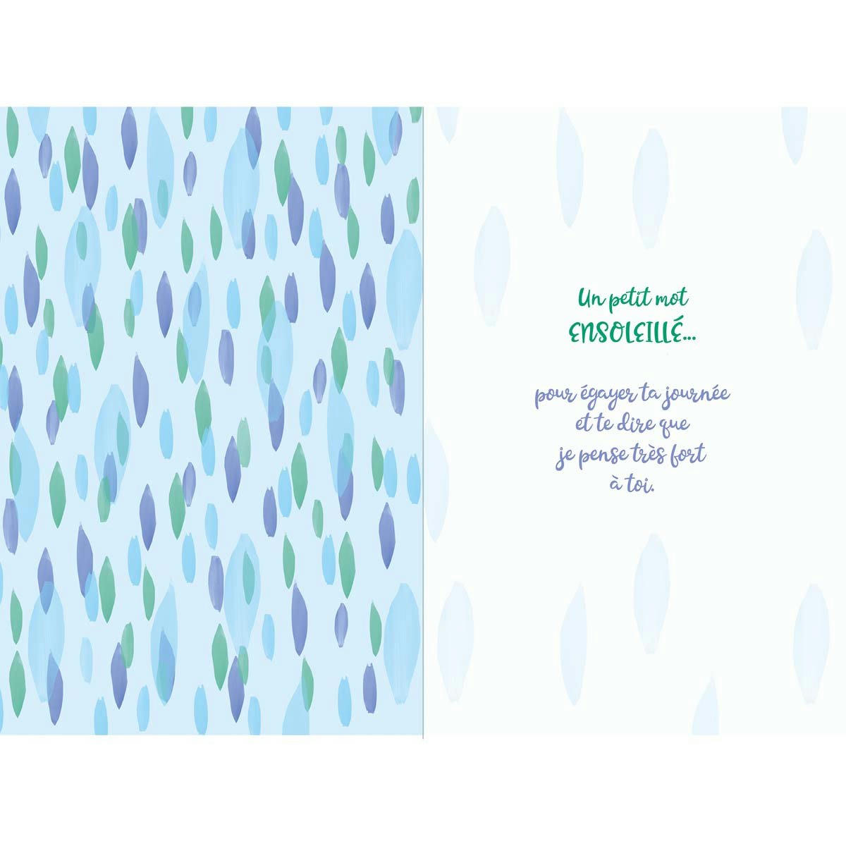 - Carte de voeux bonjour