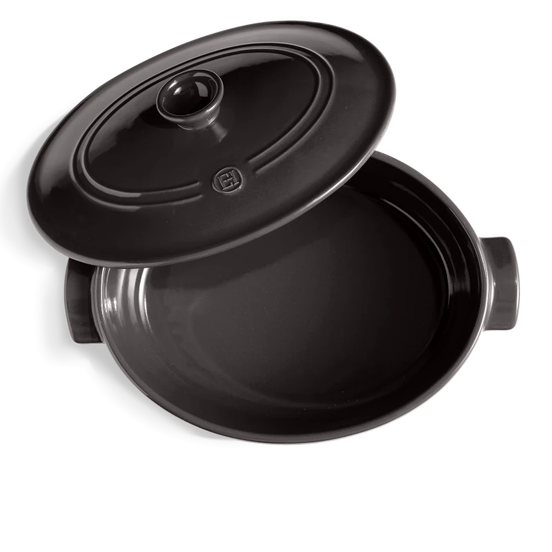 Grande Cocotte Ovale - 6L Ø 32cm | 39,5 x 26,5cm | 8-10 pers