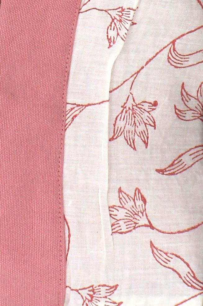 Trousse toilette Léon Rose blush