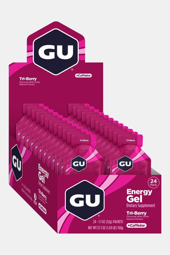 Gu Energy Gel Tri Berry