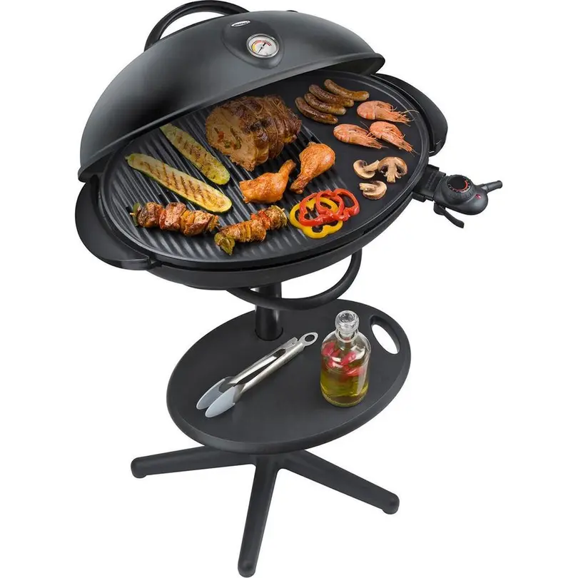 Elektrogrill Big Deluxe