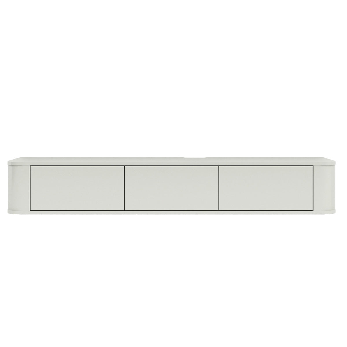 DÉJA Living Tv-meubel Lino - Beige - 160x40x25cm