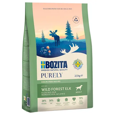 Bozita Grain Free Elk