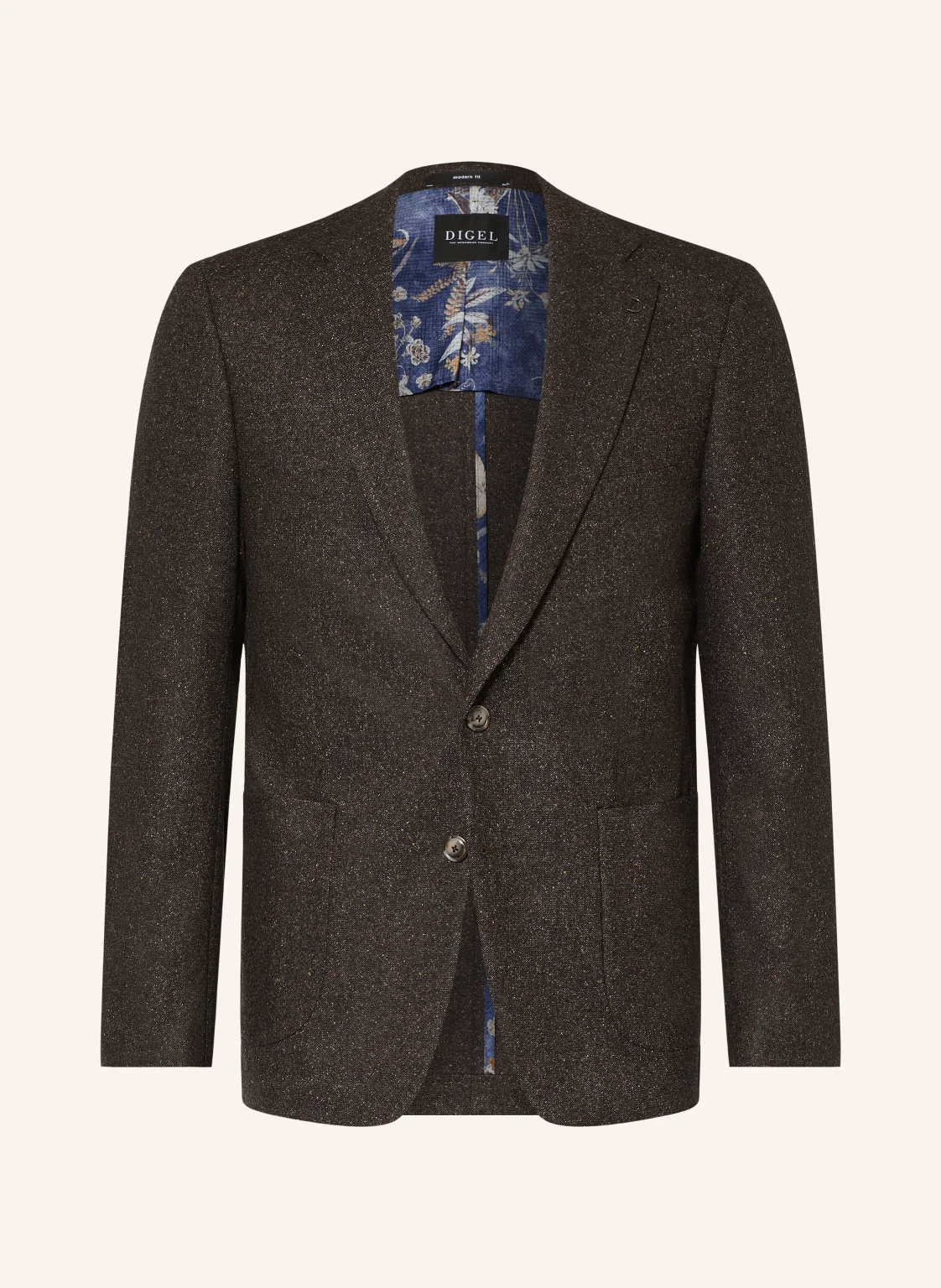 DIGEL Anzugsakko EDWARD Modern Fit