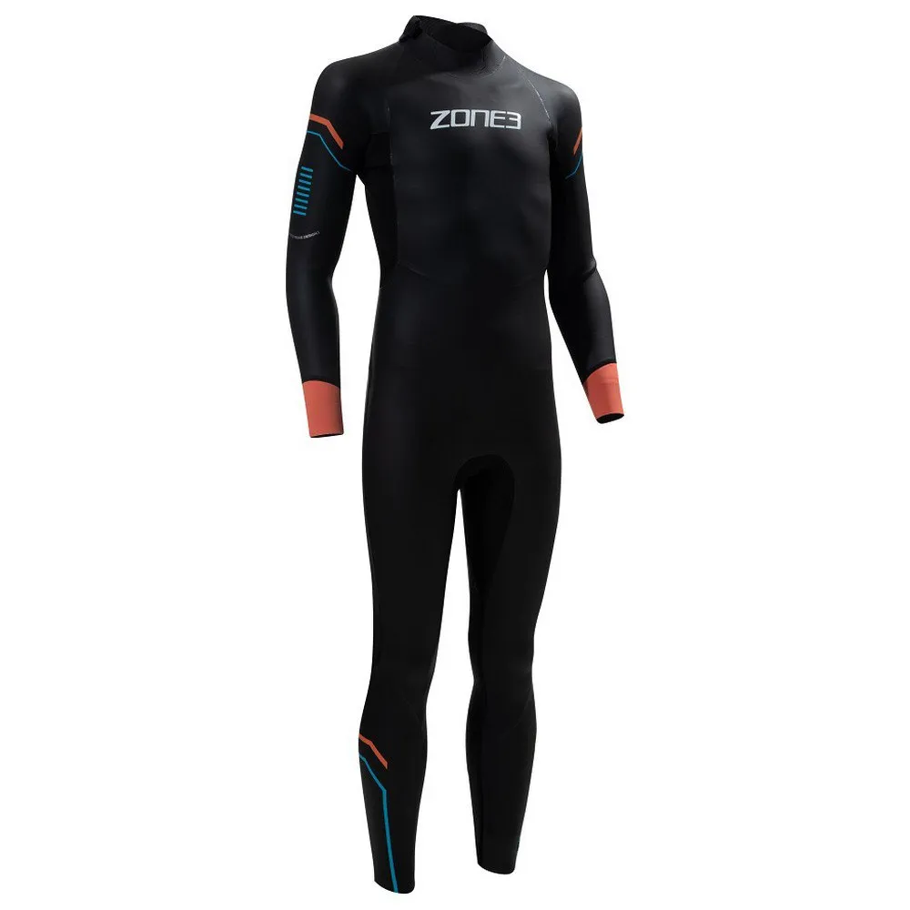 ZONE3 Aspect Junior Open Water long sleeve neoprene wetsuit