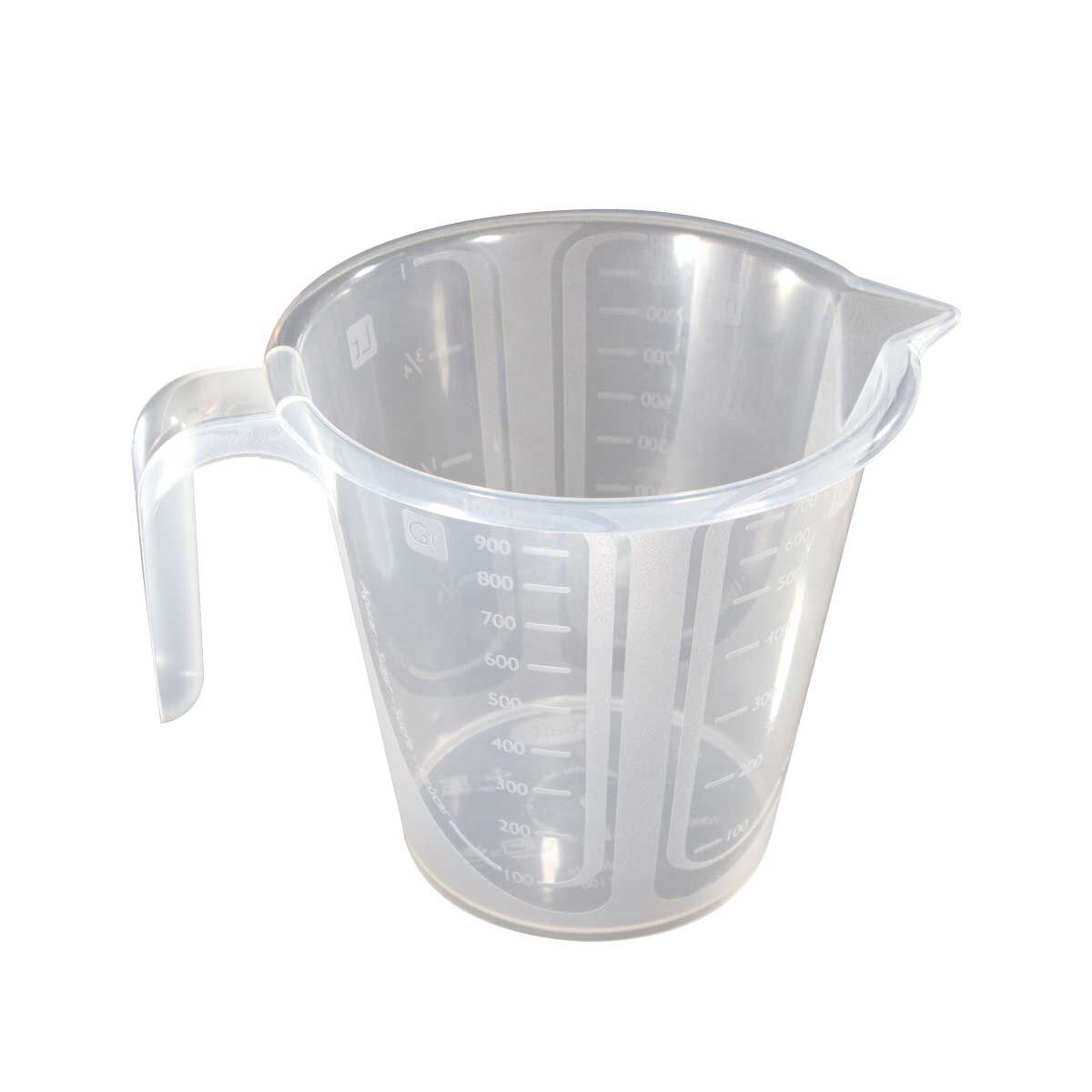 Copo medidor 1l