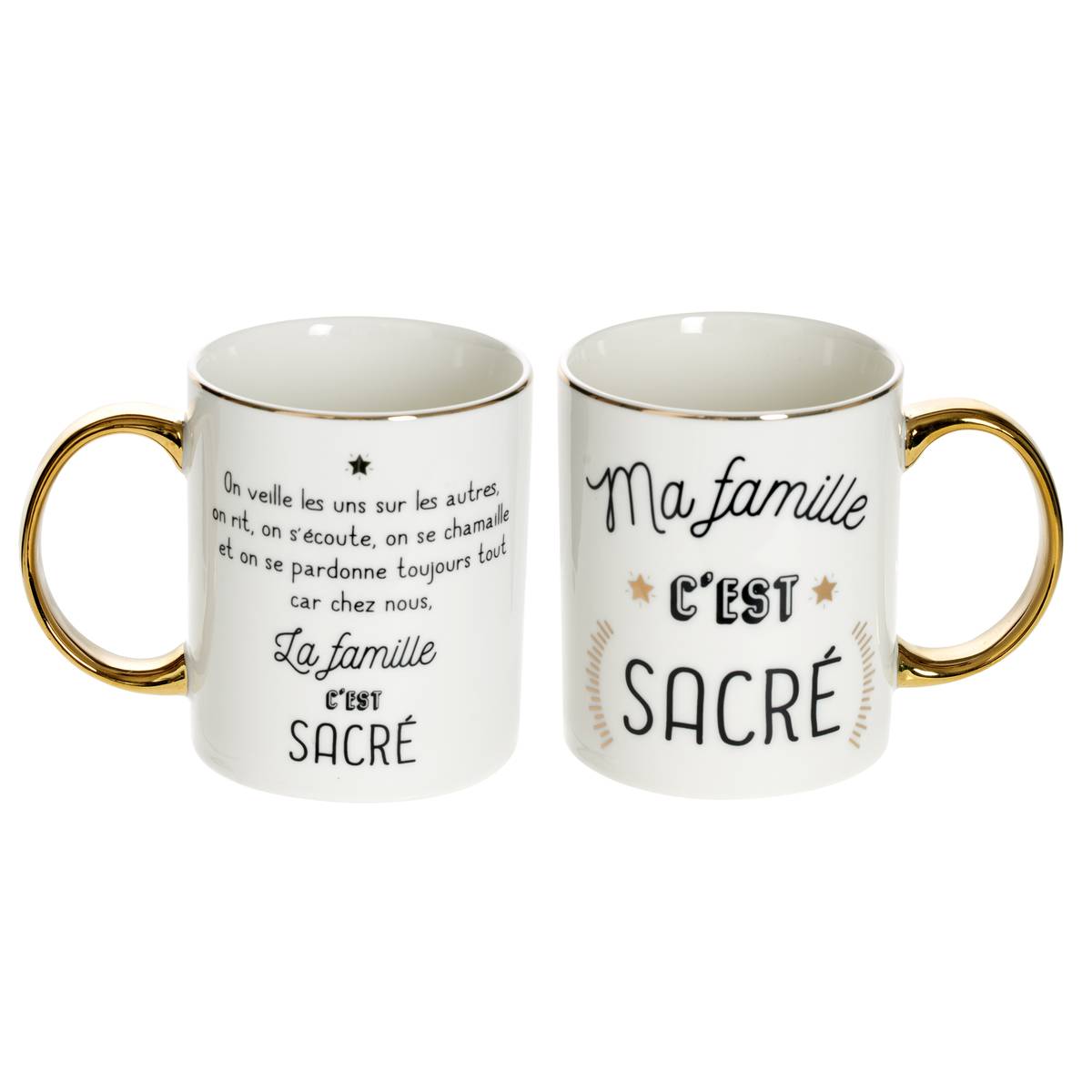 Mug "Holy Family" 340 ml