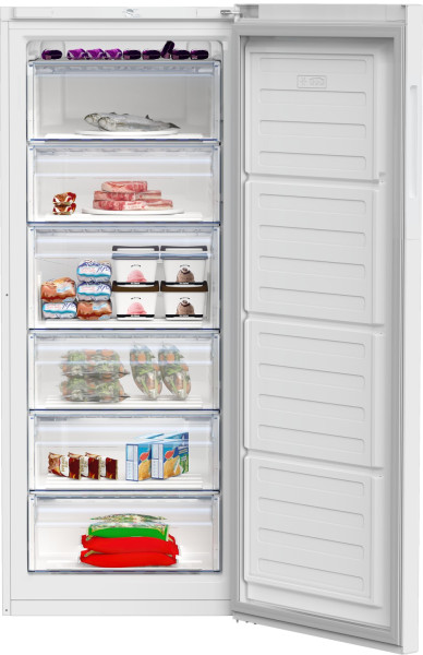 Zamrażarka Beko RFSA 240M41WN 8690842603556