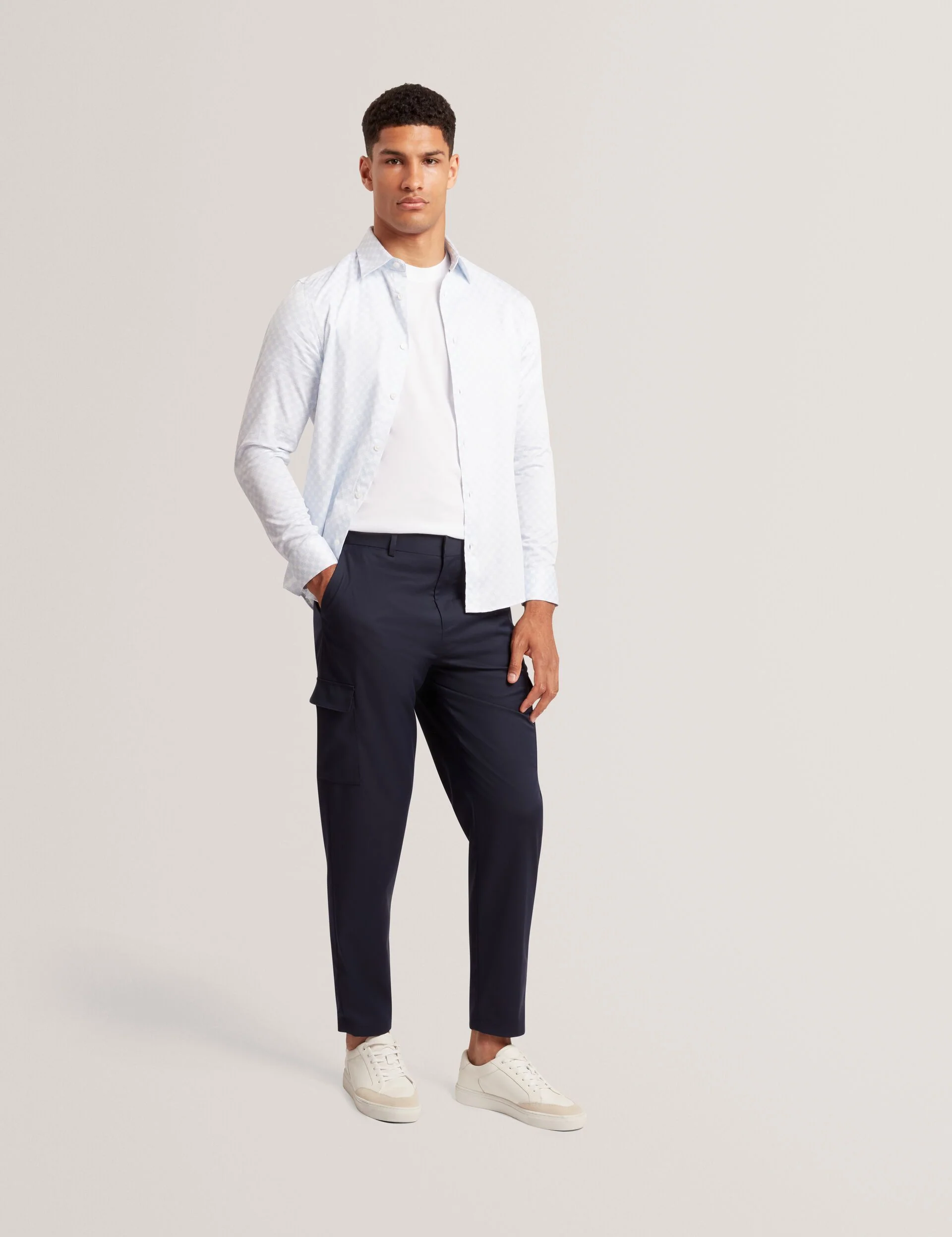 SEF | LIGHT BLUE