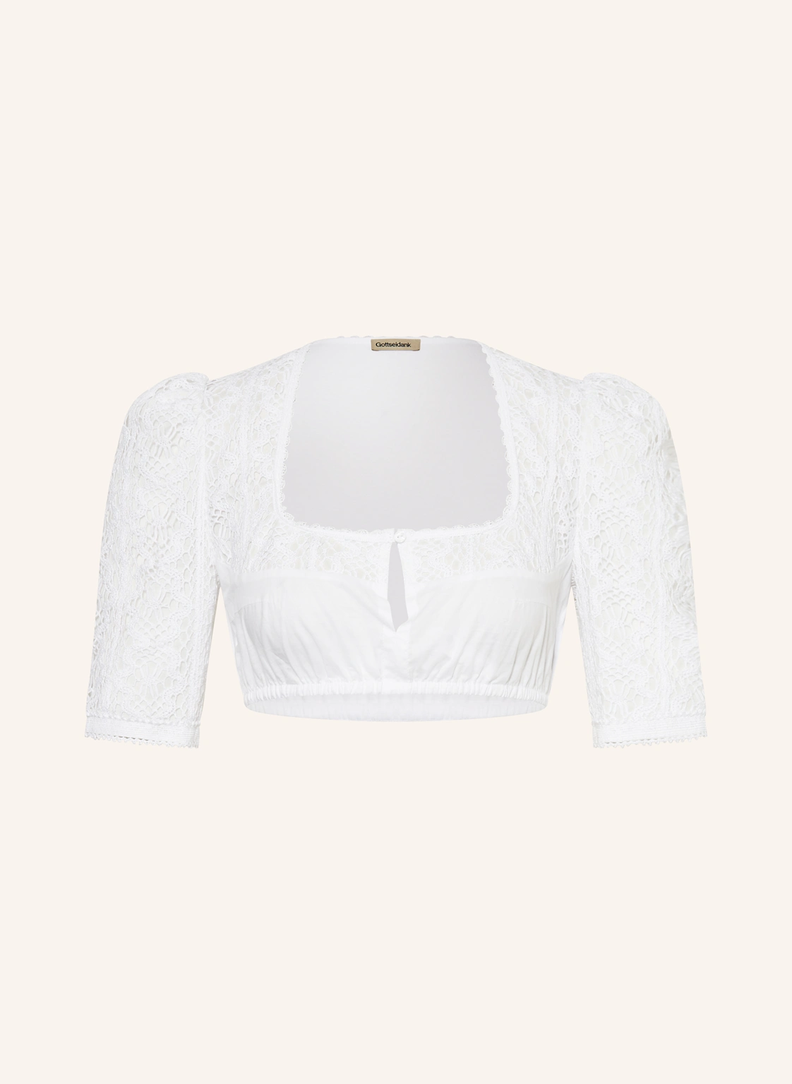 Gottseidank Dirndlbluse AVA