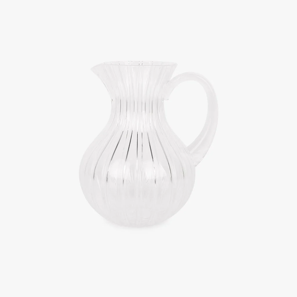 Jarro de Acrílico Transparente 2L VITORIA