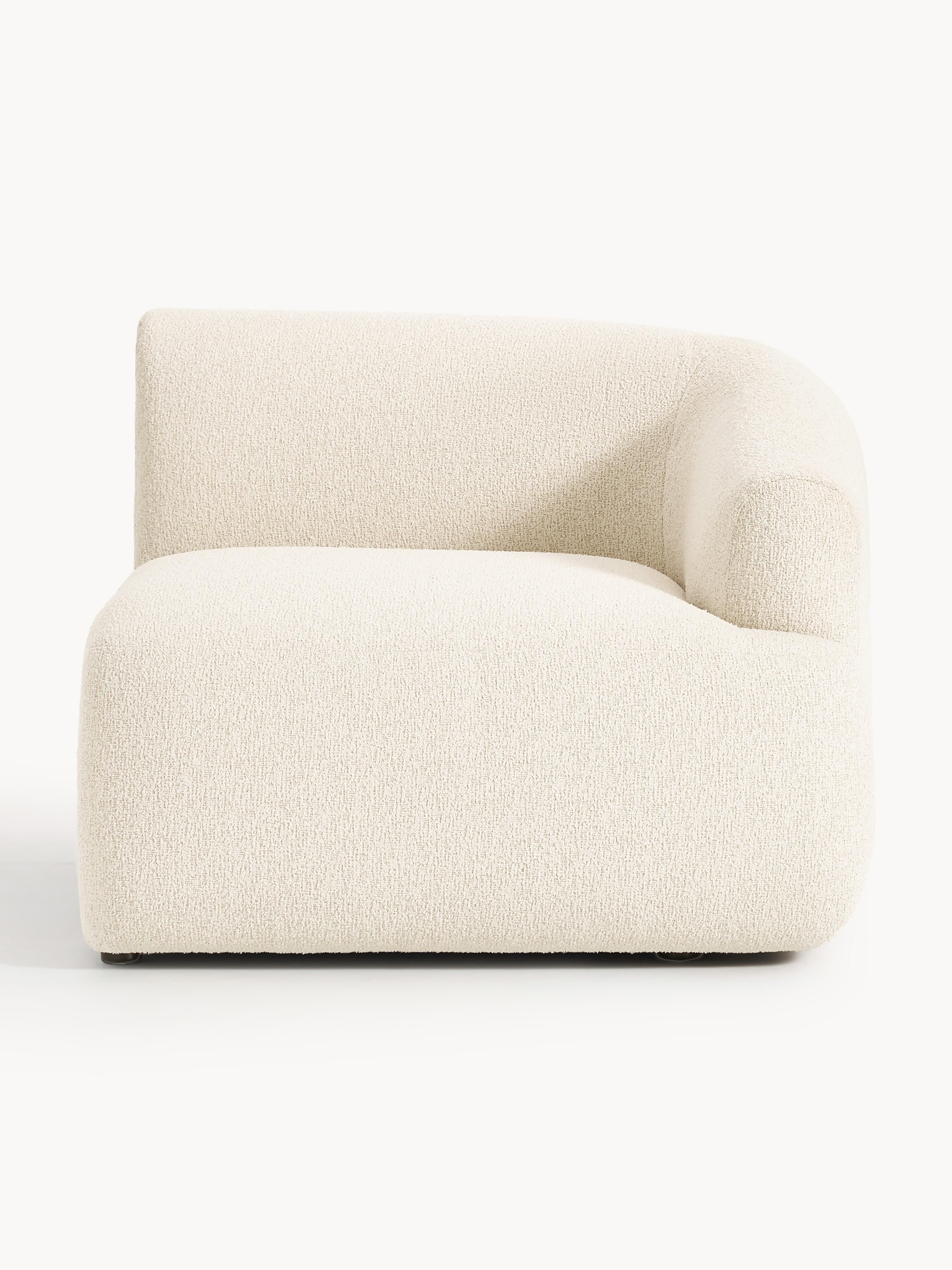 Bouclé-Eckmodul Sofia