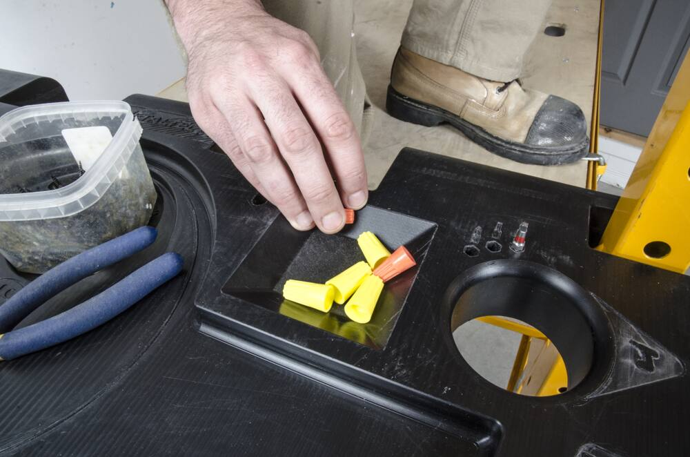 MetalTech I- CISTR Jobsite Series Baker Tool TraY