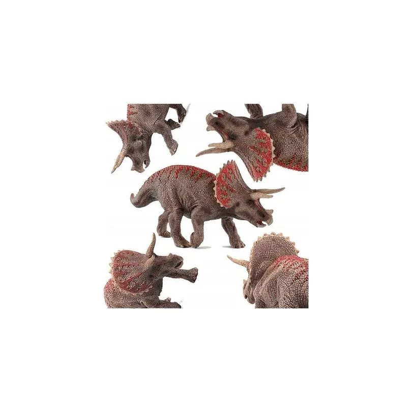 Spielset Dinosaurier