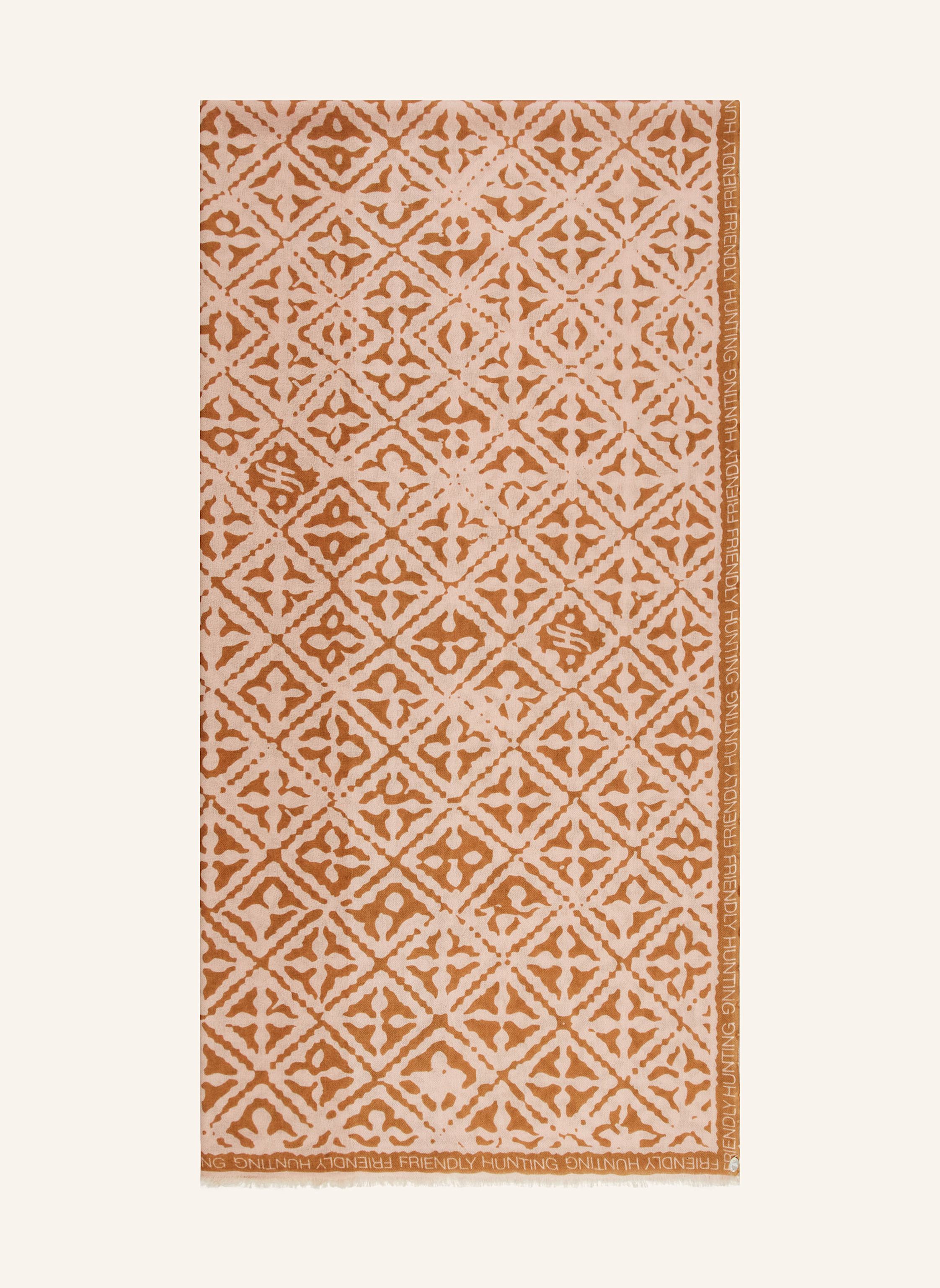 friendly hunting Cashmere-Tuch SQUARE ROYAL