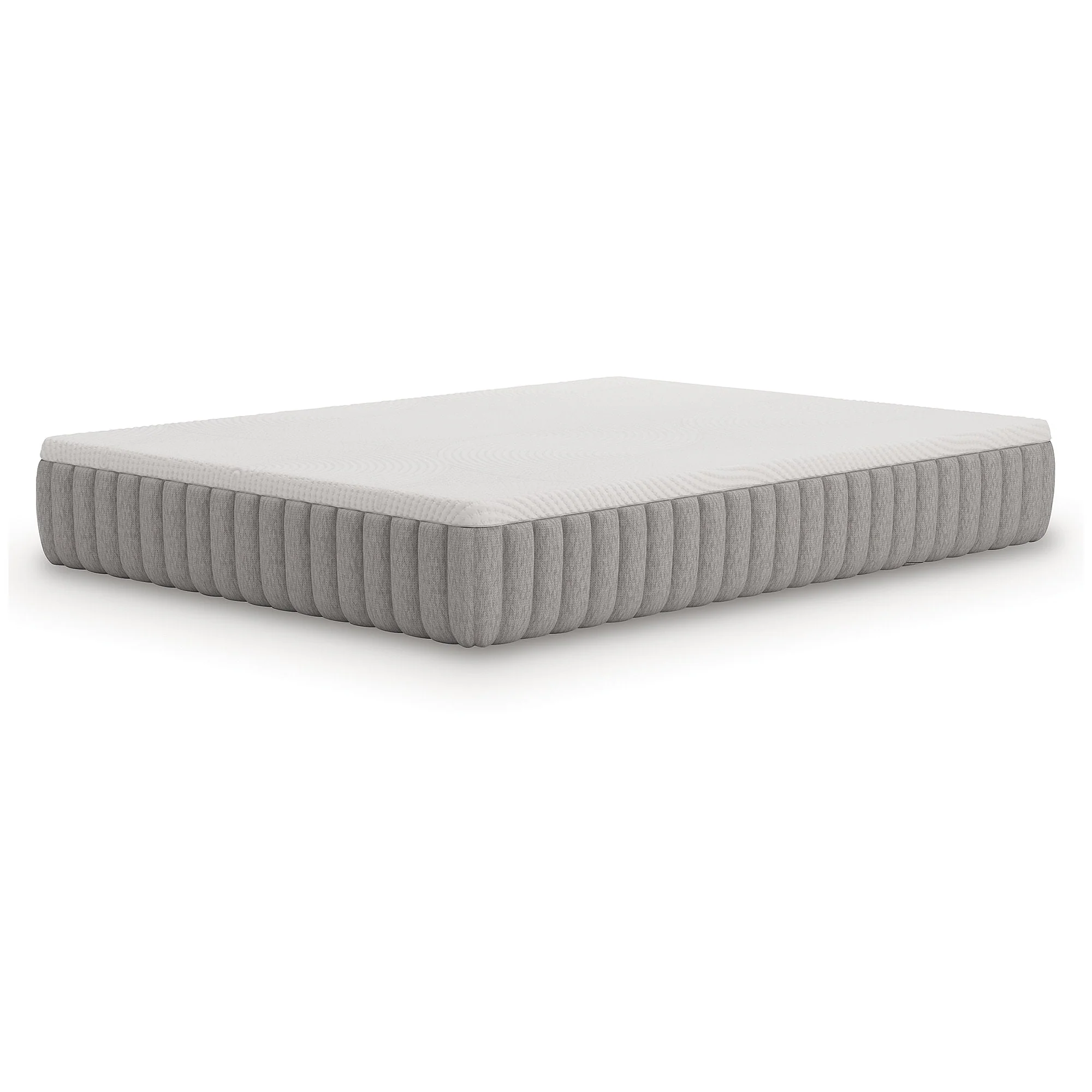 Signature Design by Ashley Terra Sleep Medium White Mattress
