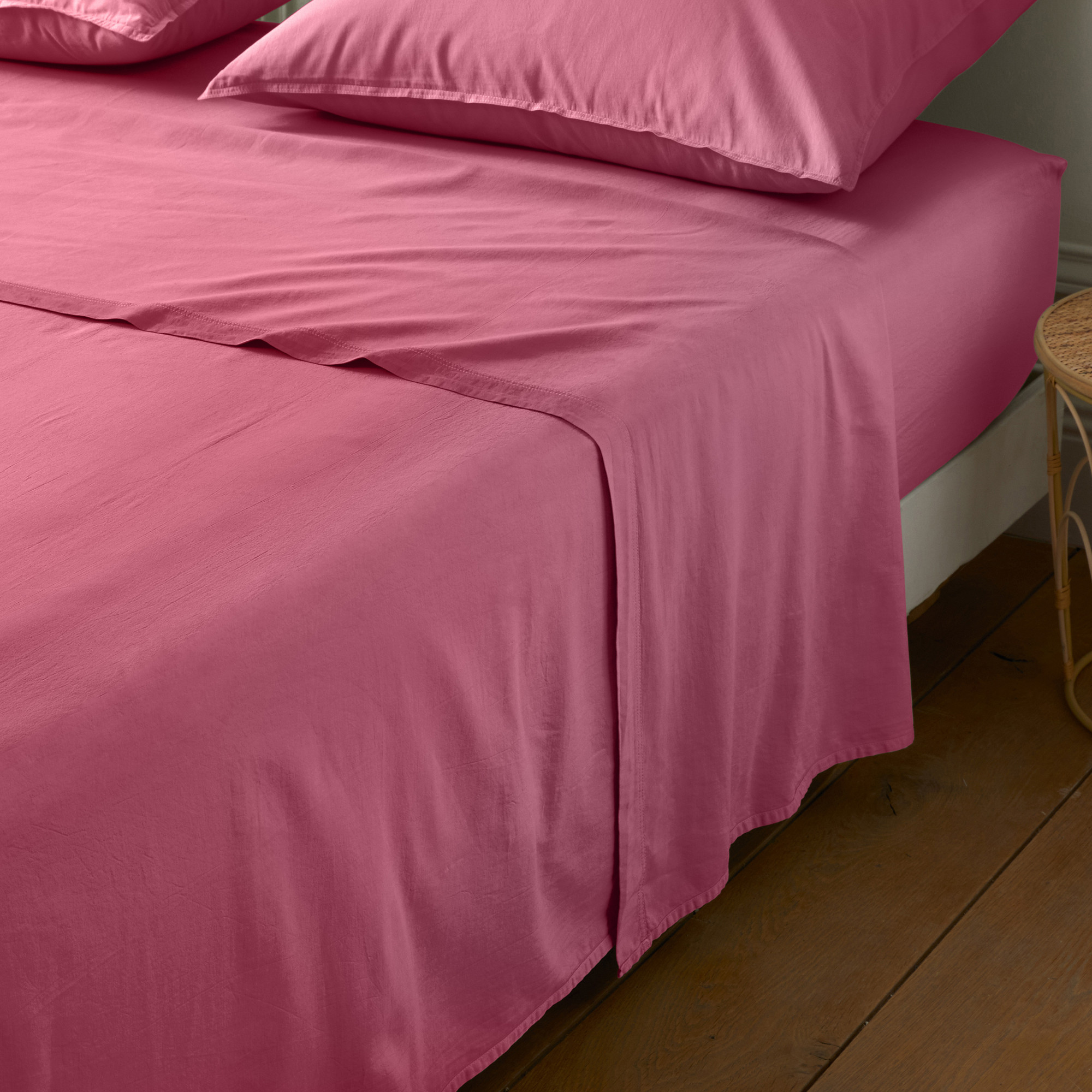 DrapSatin lavé