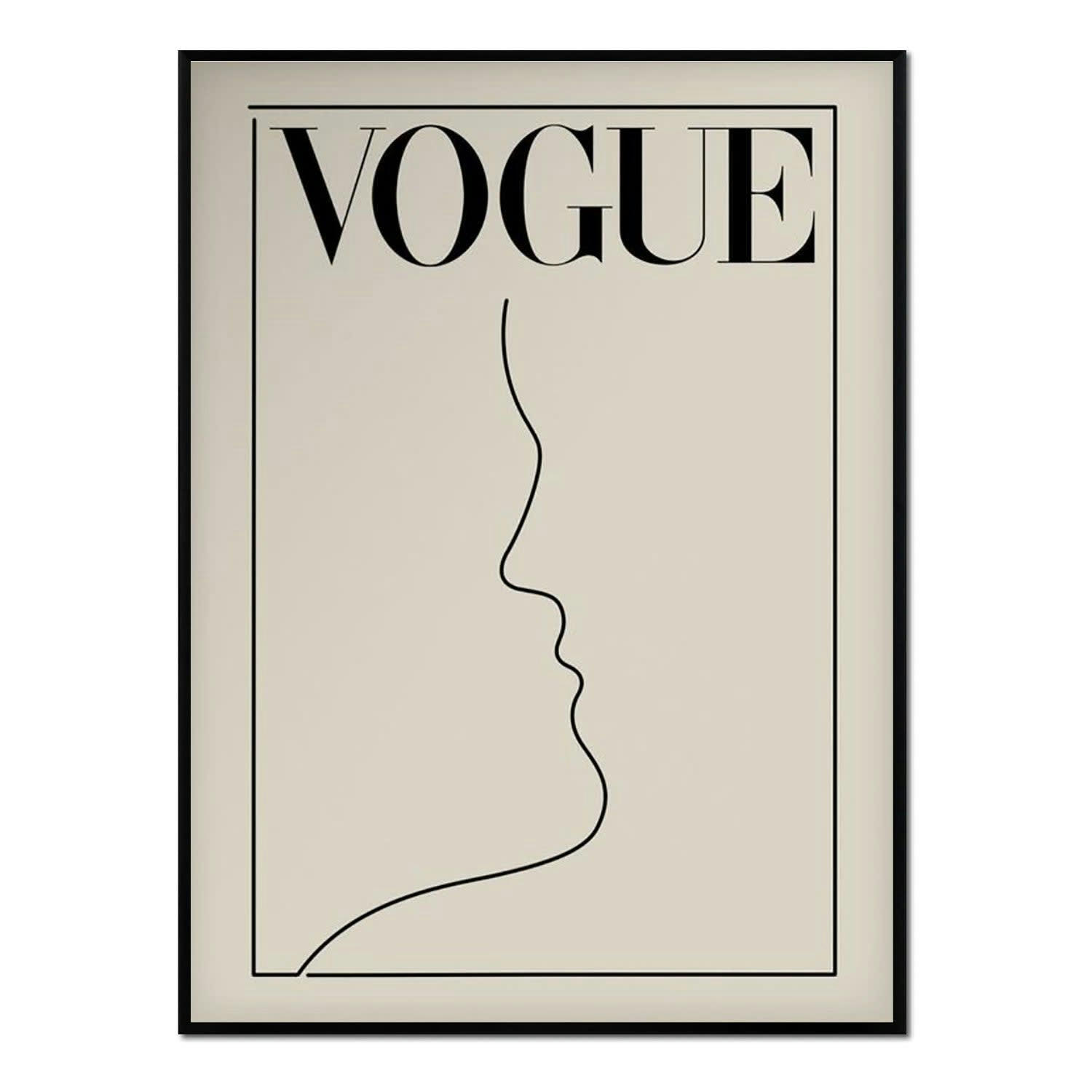 VOGUE - - 30x40