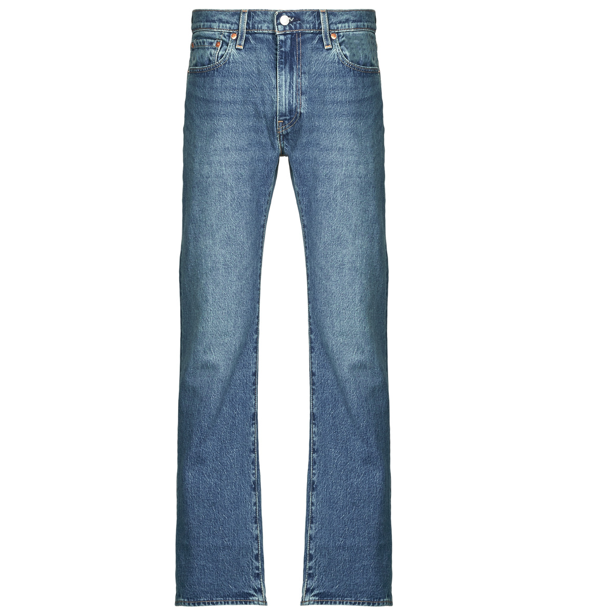 Levi's - 527® SLIM BOOT CUT - Blue