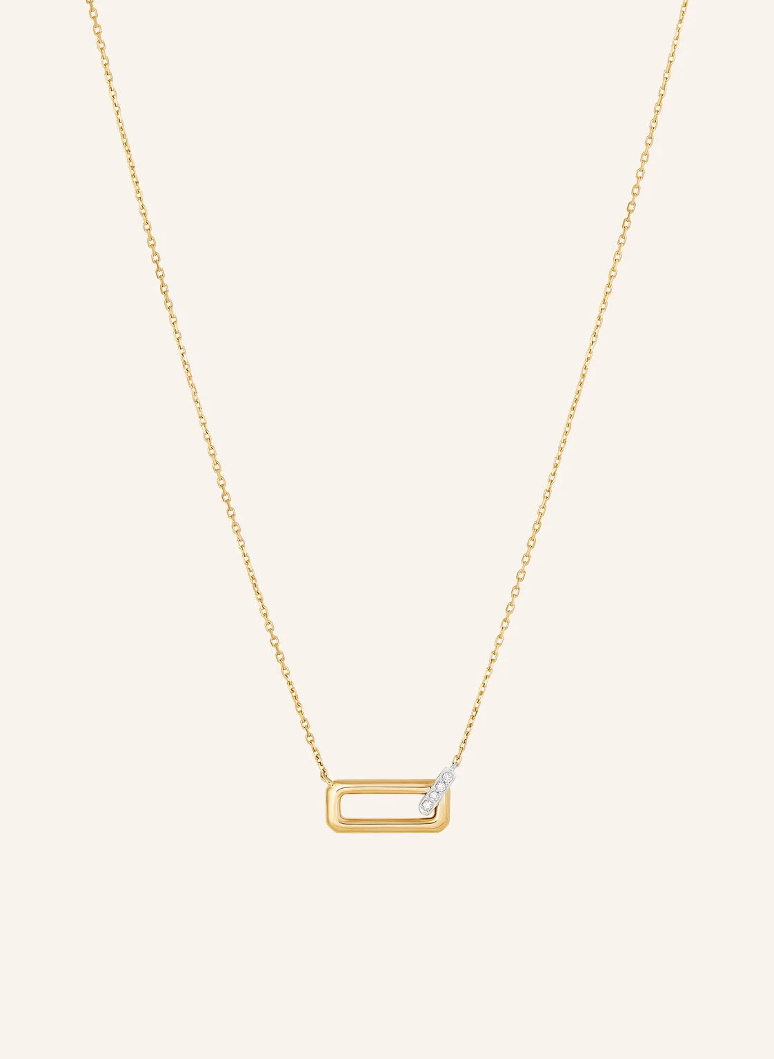 WEMPE Fine Jewelry Anhänger MINIMALISM