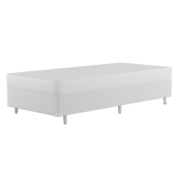 CAMA BOX DE SOLTEIRO 88 MAX DOSS