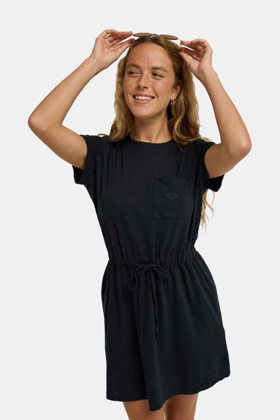 Roxy Sunny Expedition Solid Jurk Dames