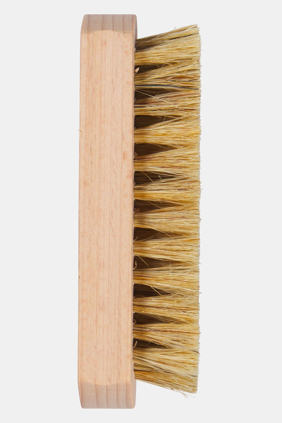 Buitenmens Small Polishing Brush With Finger Troughs Poetsborstel