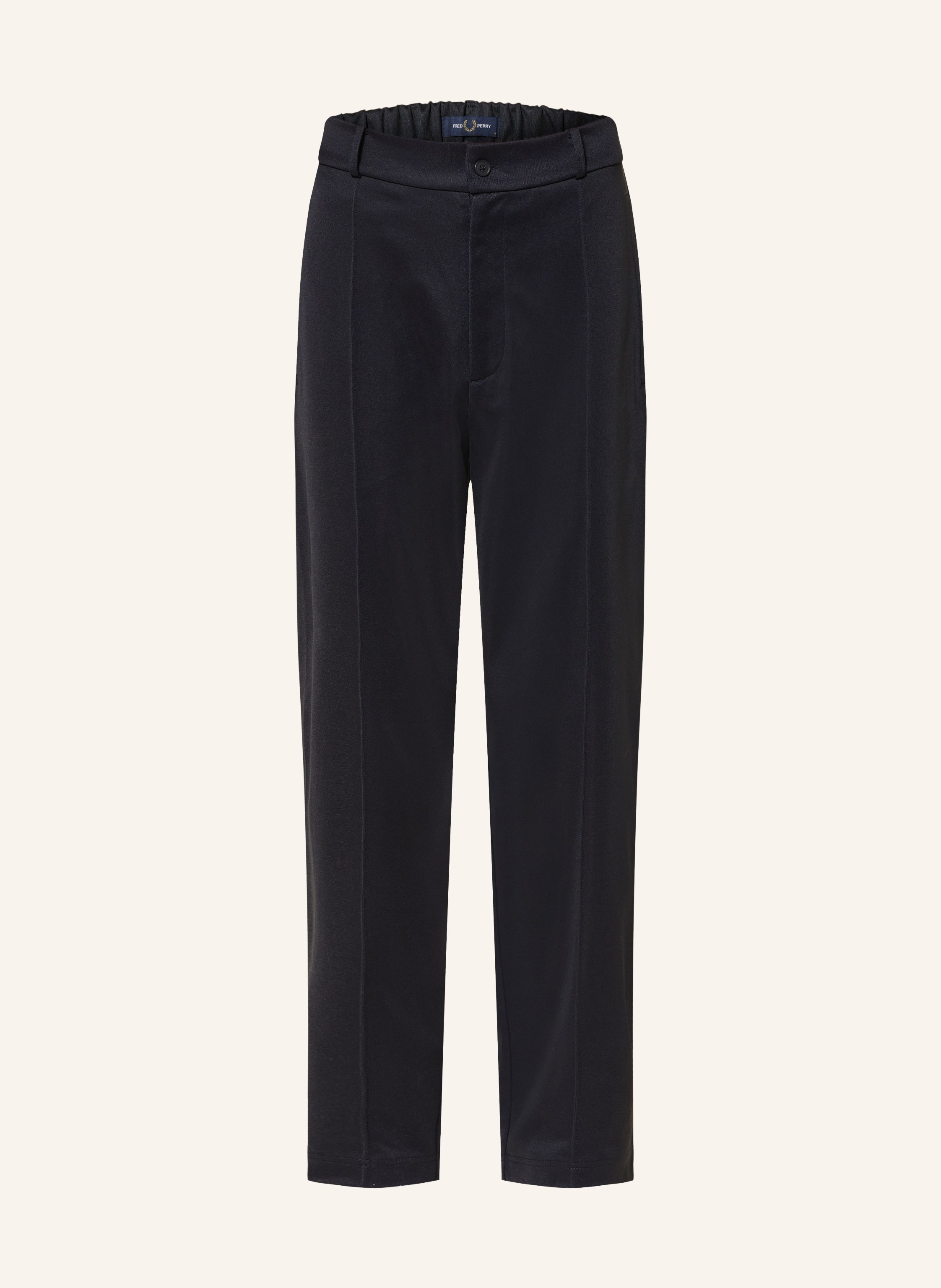 FRED PERRY Hose im Jogging-Stil