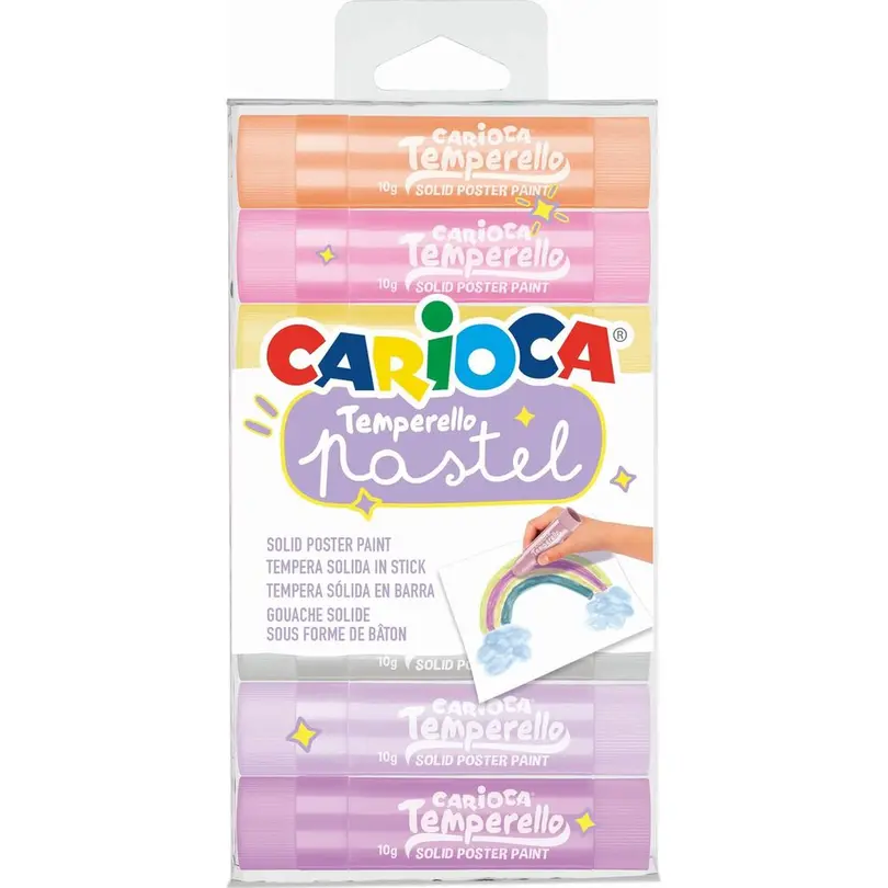 Farbstift-Set 8er-Set Kreativ