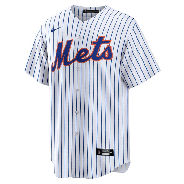 Bo Bichette New York Mets Nike Home Replica Jersey - White