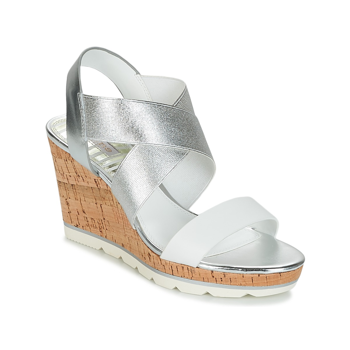 Dune London - KALIFORNIA - Silver