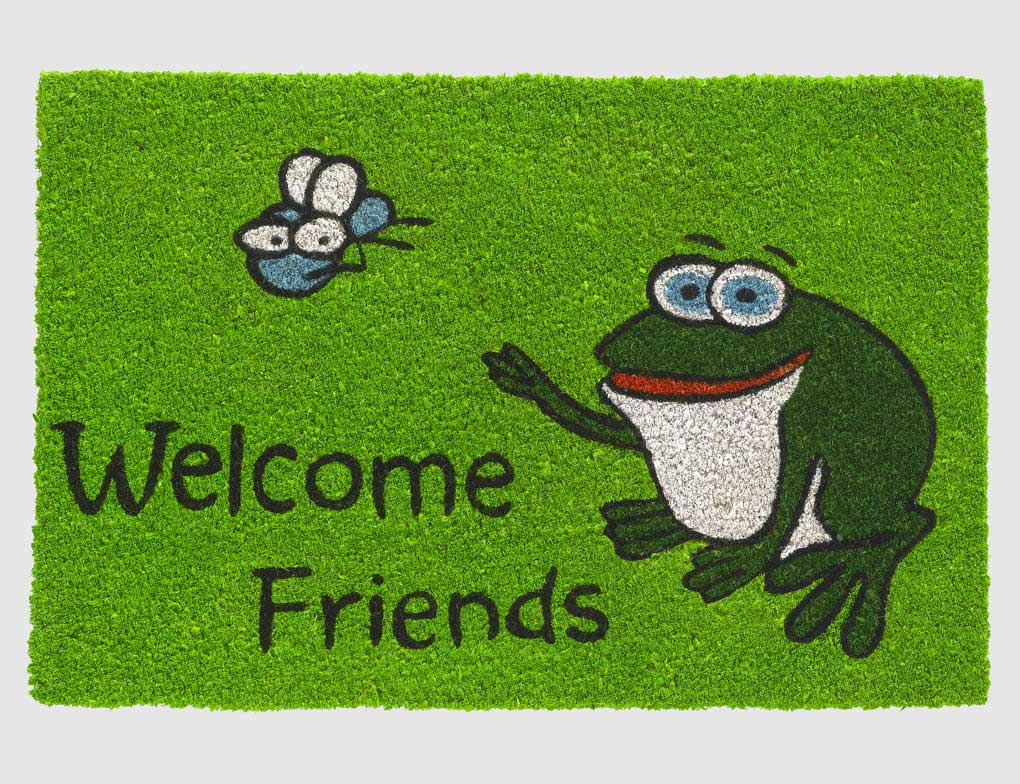 Fußmatte Friends