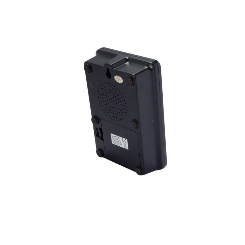 Carillon sans fil MP3 CHACON