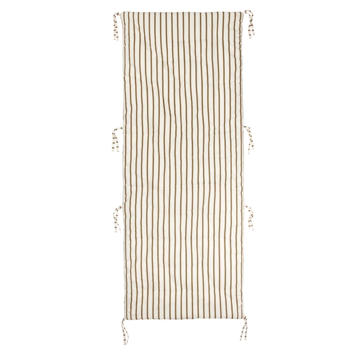 Broste Copenhagen - Franca Strandmatte, braun