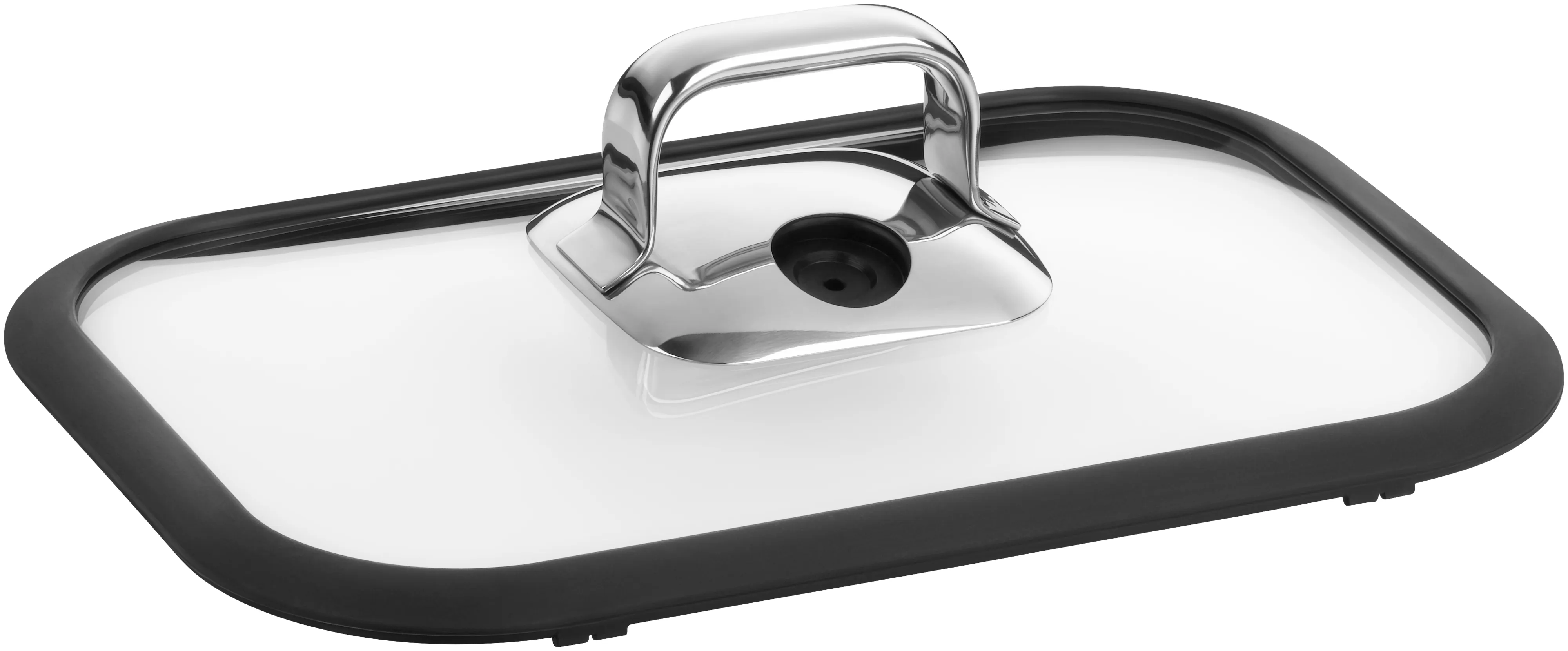 WMF Vitalis glass lid with silicone sealing