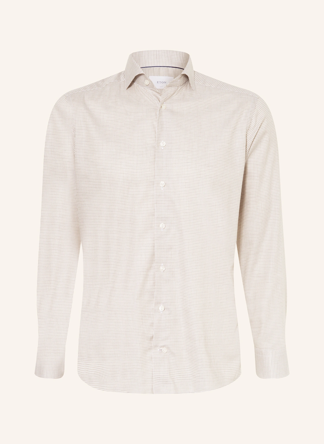 ETON Hemd Slim Fit