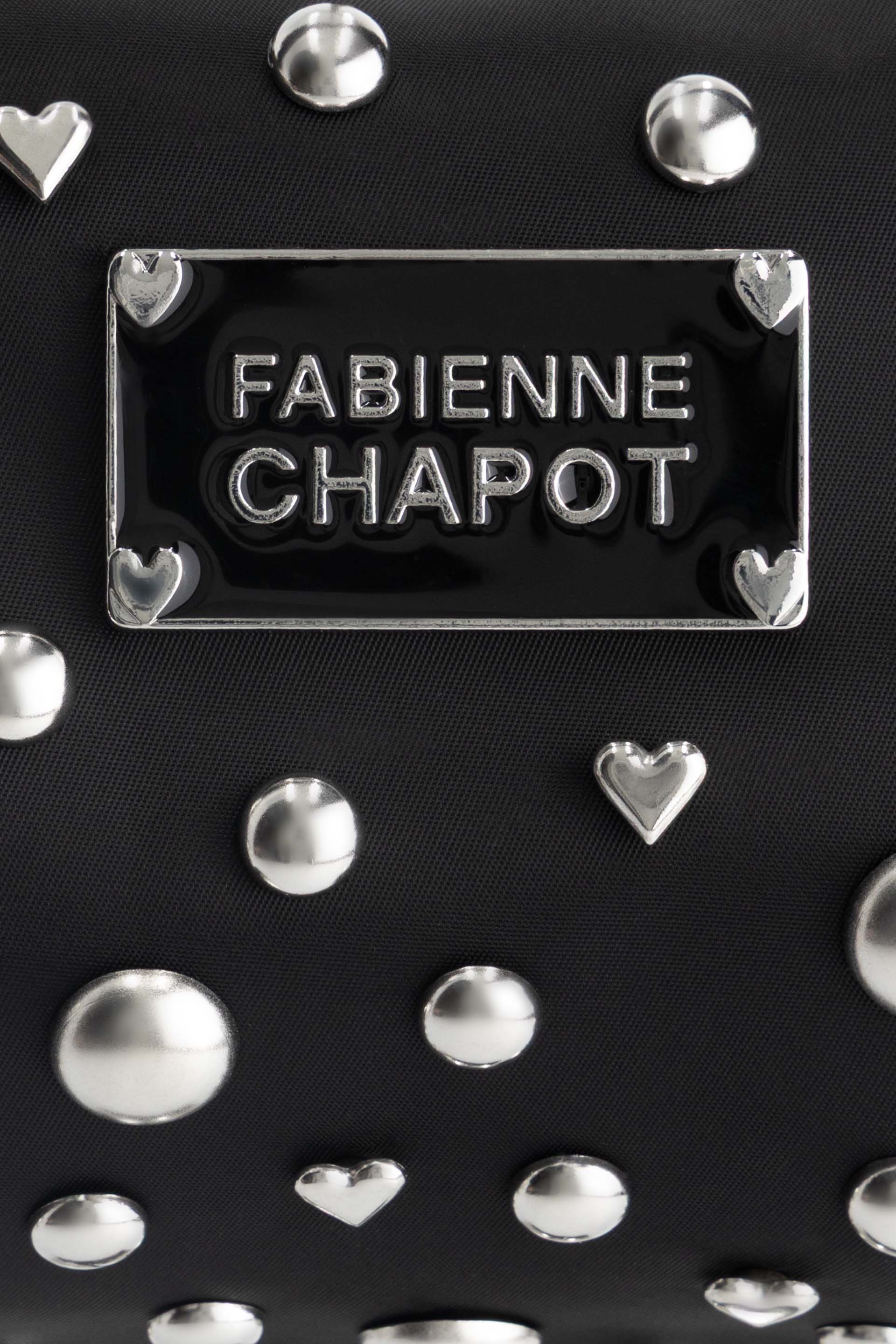 Taffy Studs Bag | Black