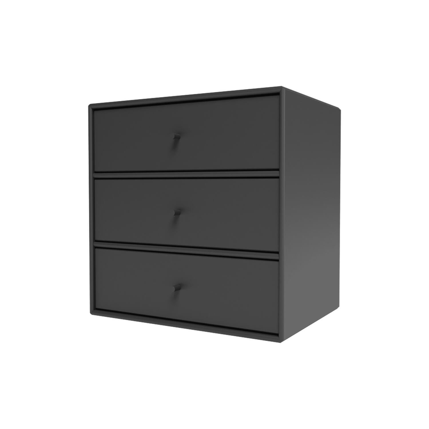 Montana Mini 1007, 04 anthracite