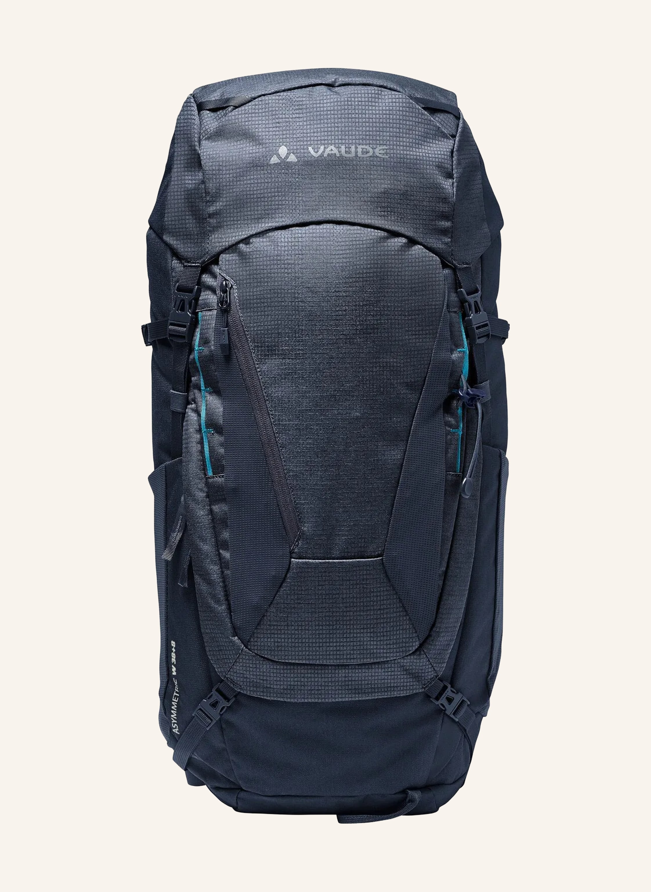 VAUDE Rucksack WO ASYMMETRIC 38 8 l