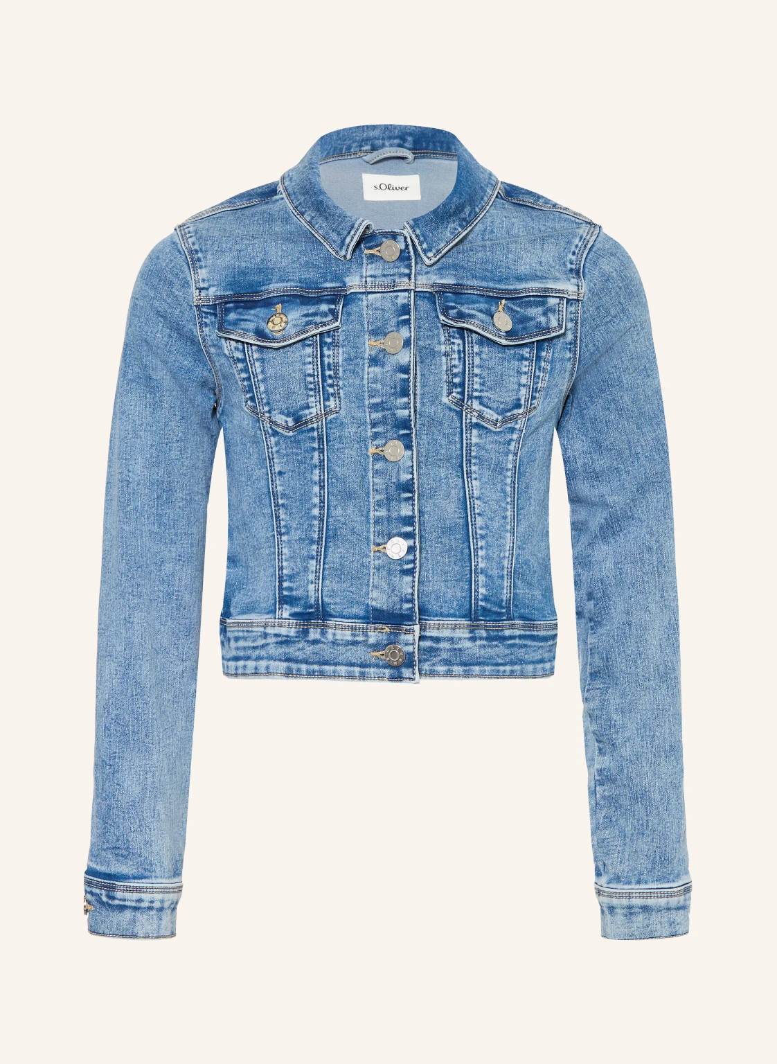 s.Oliver RED Jeansjacke