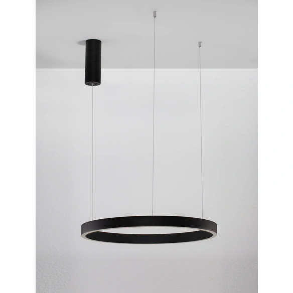 Pendelleuchte »Elowen «, LED, 60 W, Höhe: 150 cm, schwarz