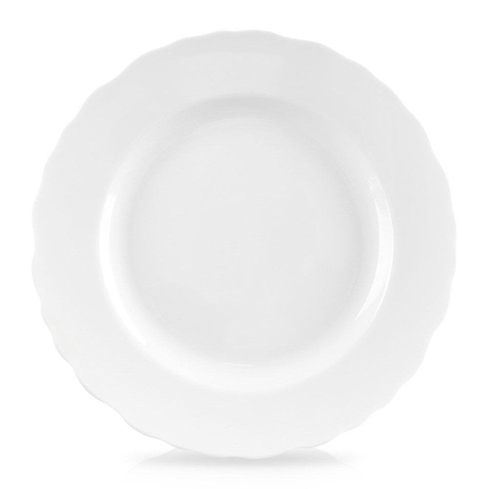 Talerz deserowy porcelanowy MONA 19,5 cm