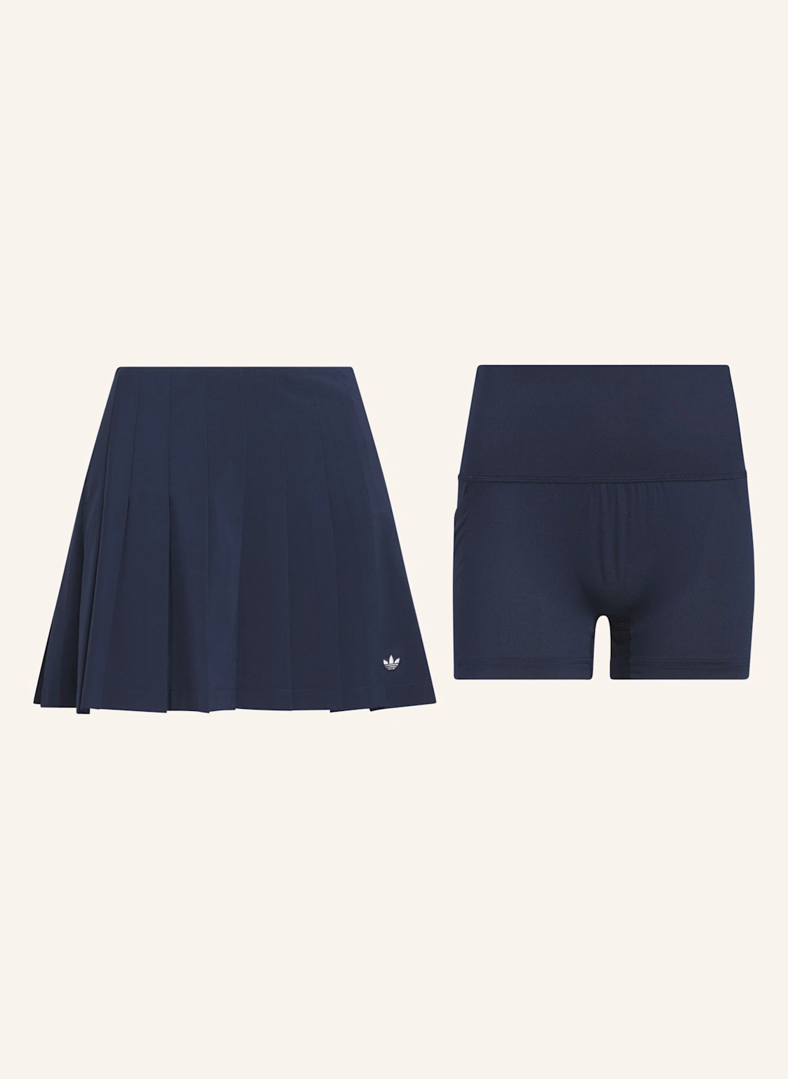adidas Originals Golfrock ORIGINALS PLEATED