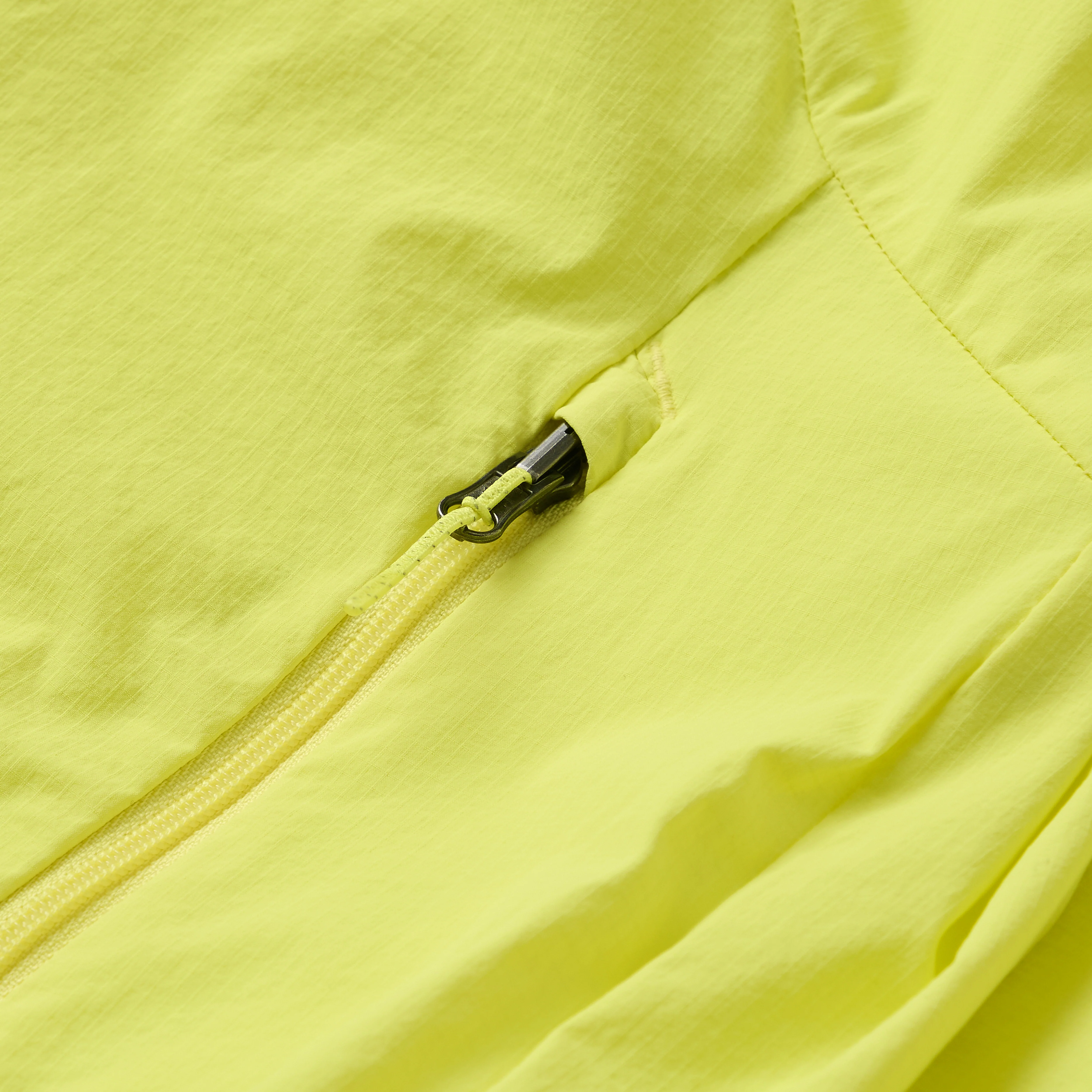 Women's AllTrack Ride Packable Jacket - Oil Seed