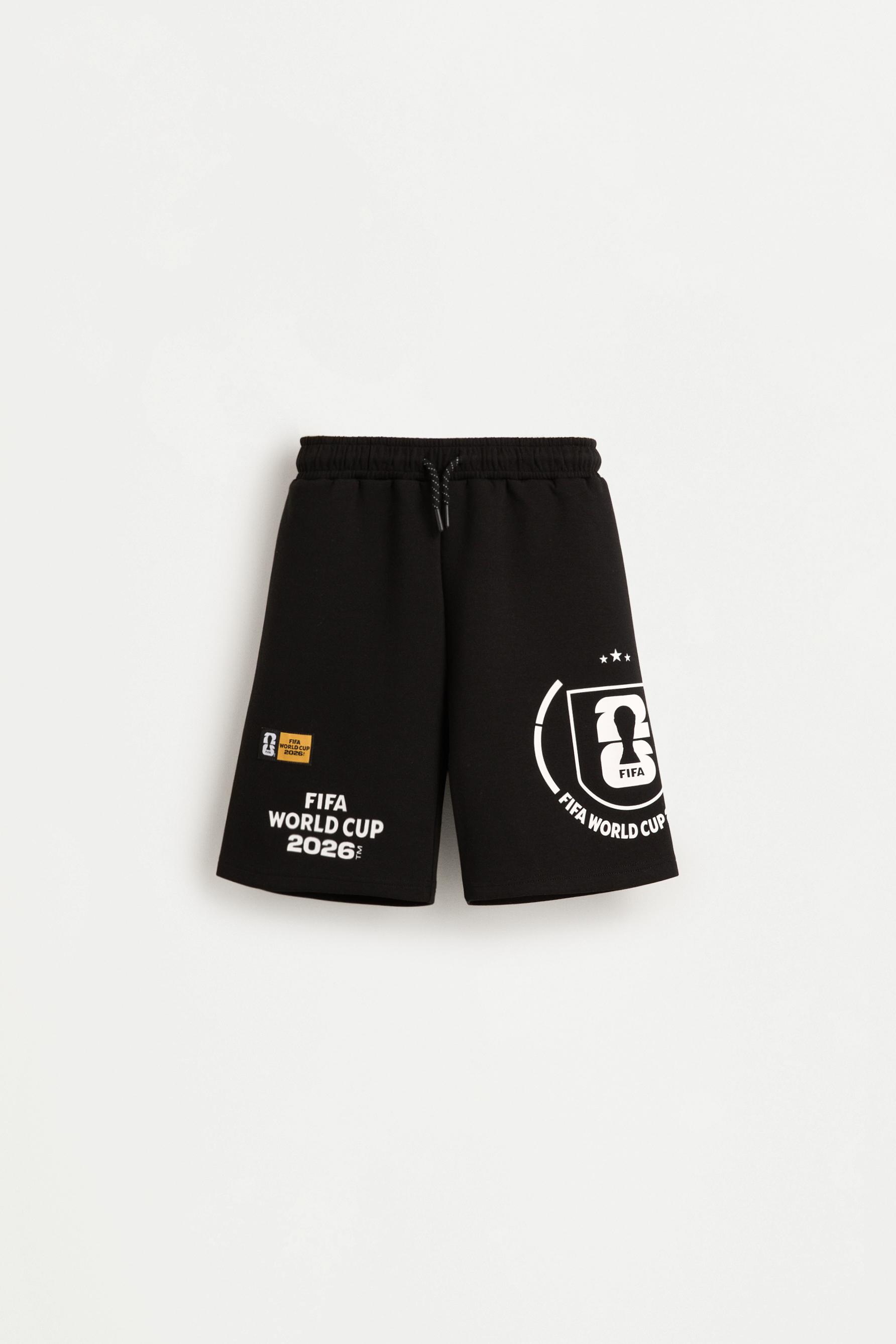 Niños | Bermuda FIFA World Cup TM 2026 Official Licensed Product