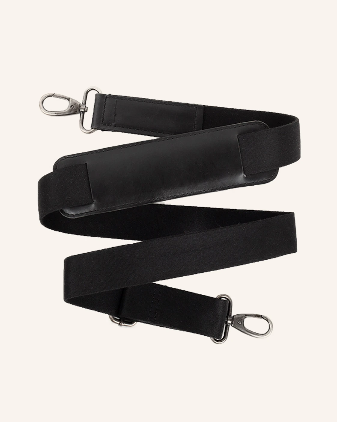 BUCKLE & SEAM Canvas Schultergurt SCHULTERGURT